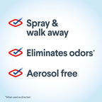 Clorox Free & Clear Disinfecting Mist Refill, Household Essentials, Fragrance Free, 14 Fluid Ounces, Pack of 3