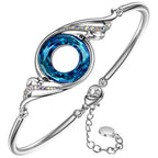 Kate Lynn Phoenix Bangle Bracelets for Women Birthday Gifts for Women