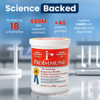 Glutathione Supplement 2 Month Supply of Glutathione Powder Precursor – ProImmune Immune Formulation 200® for Powerful Immune Support - Doctor-Formulated Antioxidant Complex, 62 Servings