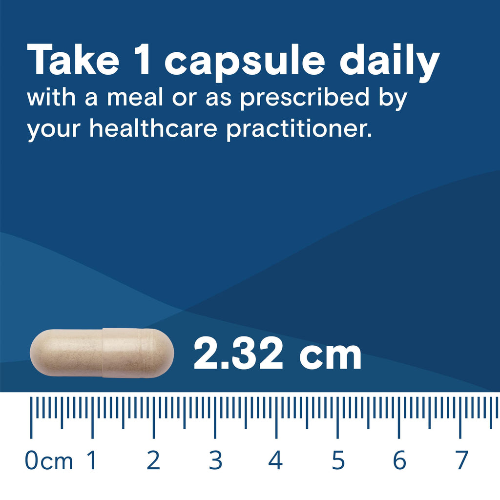 Bariatric Fusion One Per Day Bariatric Multivitamin with Iron for Women | with Hair and Nails Vitamins Blend | Gastric Bypass and Sleeve Gastrectomy | 30 Capsules | 1 Month Supply