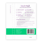 Toute Nuit Wrinkle Patches – Grooves – Face Tape for Maximum Forehead Coverage – Hypoallergenic Anti Wrinkle Patches – 20 Count, Made in USA