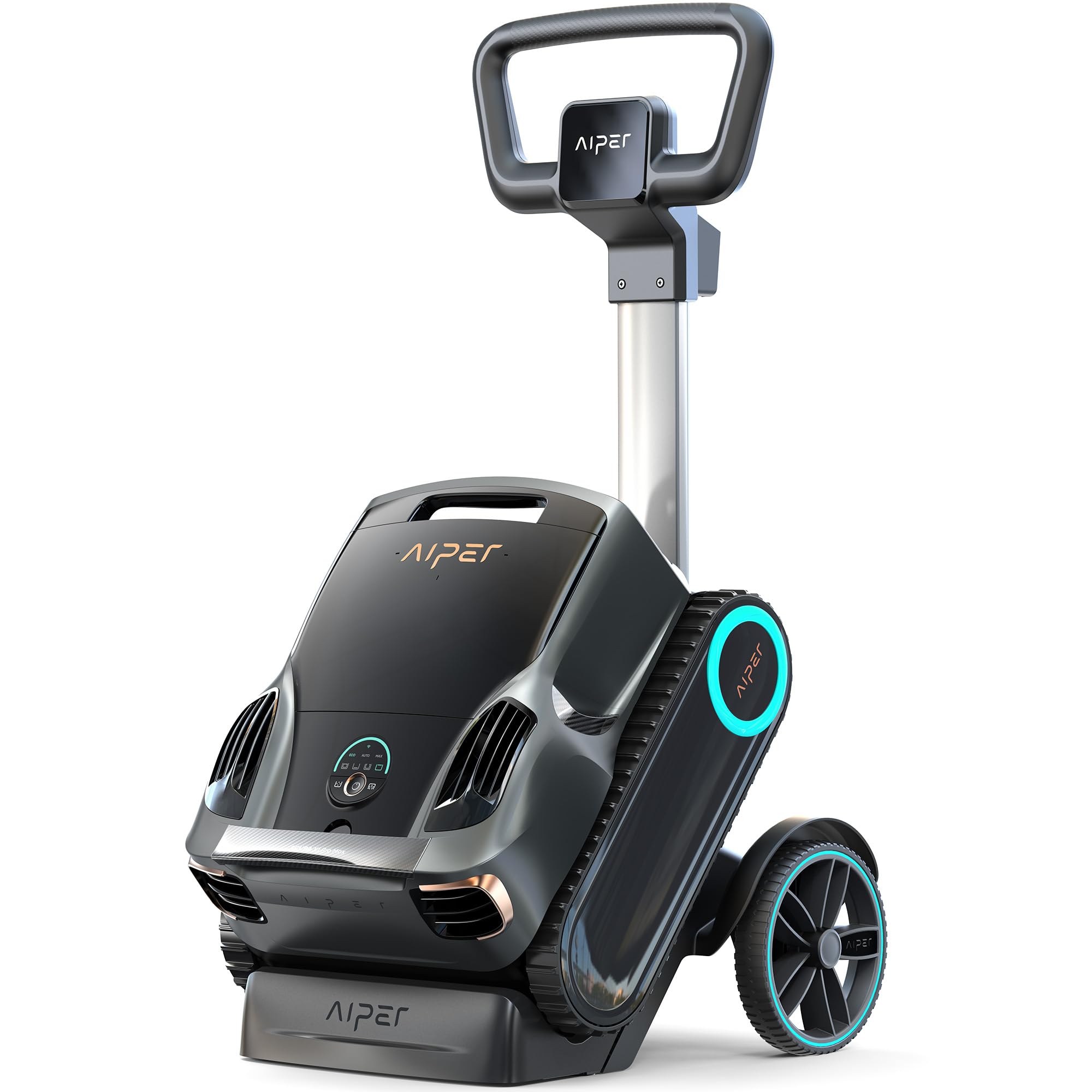 Aiper Scuba X1 Pro Max All-in-One Pool Cleaning Robot & Skimmer