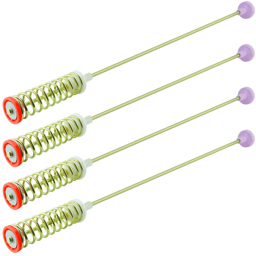 WA45T3200AW/A4 WA45N3050AW/A4 WA45T3400AP/A4 Washer Suspension Rods DC97-16350T DC97-16350U DC97-16350S for Samsung WA50R5200AW/US WA50R5400AV/US WA45H7200AW/A2 WA45H7000AW/A2 WA45N3050AW/A4