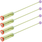 WA45T3200AW/A4 WA45N3050AW/A4 WA45T3400AP/A4 Washer Suspension Rods DC97-16350T DC97-16350U DC97-16350S for Samsung WA50R5200AW/US WA50R5400AV/US WA45H7200AW/A2 WA45H7000AW/A2 WA45N3050AW/A4