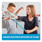 Elmer's Magical Liquid, Slime Activator Solution, Updated Formula for Double Slime Output, Safe and Washable, 1 Quart