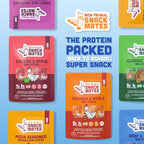 New Primal Snack Mates Chicken & Maple Mini Meat Sticks, 15 Count