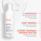 Avène XeraCalm A.D Lipid-Replenishing Cream, Atopic Dermatitis, Eczema-Prone, No Preservatives, Fragrance-Free, Pump, 13.5 Oz