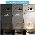 LOXYEE LED Refrigerator Light Bulb 2 Pack，Dimmable A15 5000K 40W Equivalent