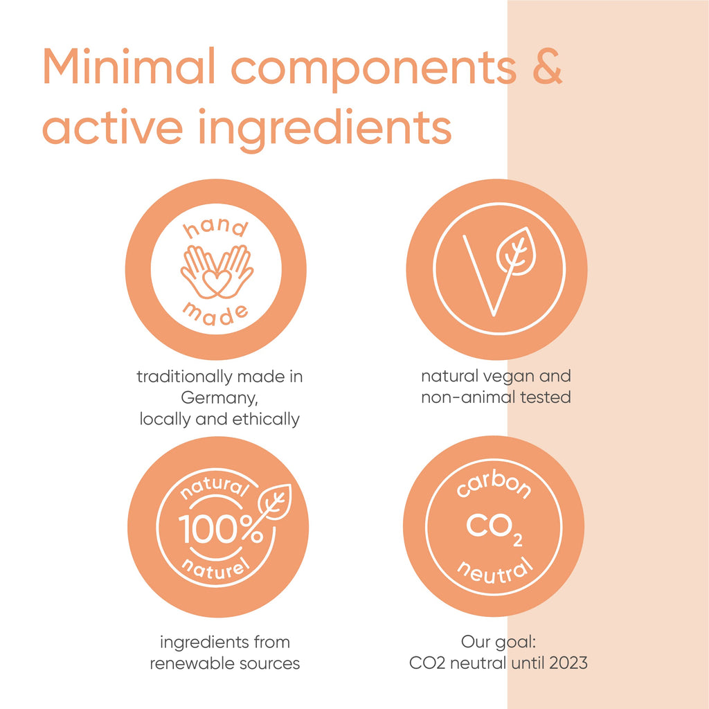 APRICOT® Facial Patches with Hyaluron "down the frown" (Beige)