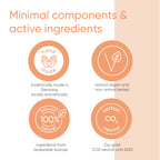 APRICOT® Facial Patches with Hyaluron "down the frown" (Beige)
