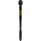 LEXIVON Torque Wrench 1/2-Inch Drive Click 10~150 Ft-Lb/13.6~203.5 Nm (LX-183)