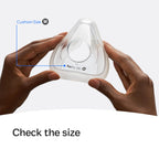 Resmed AirFit F20 Cushion - Full-Face CPAP Mask Cushion Replacement - CPAP Accessories - Medium