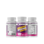 Procare Health Bariatric Multivitamin with Iron Free (30 Fast Dissolving Veggie Capsule) - Bariatric Vitamins for Gastric Sleeve & Gastric Bypass, Bariatric Multivitamin Without Iron (1 Month Supply)*