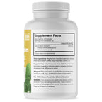 Brain Forza Lemon Balm R5 Extract Capsules - Standardized Extract 5% Rosmarinic Acid, 90 Capsules