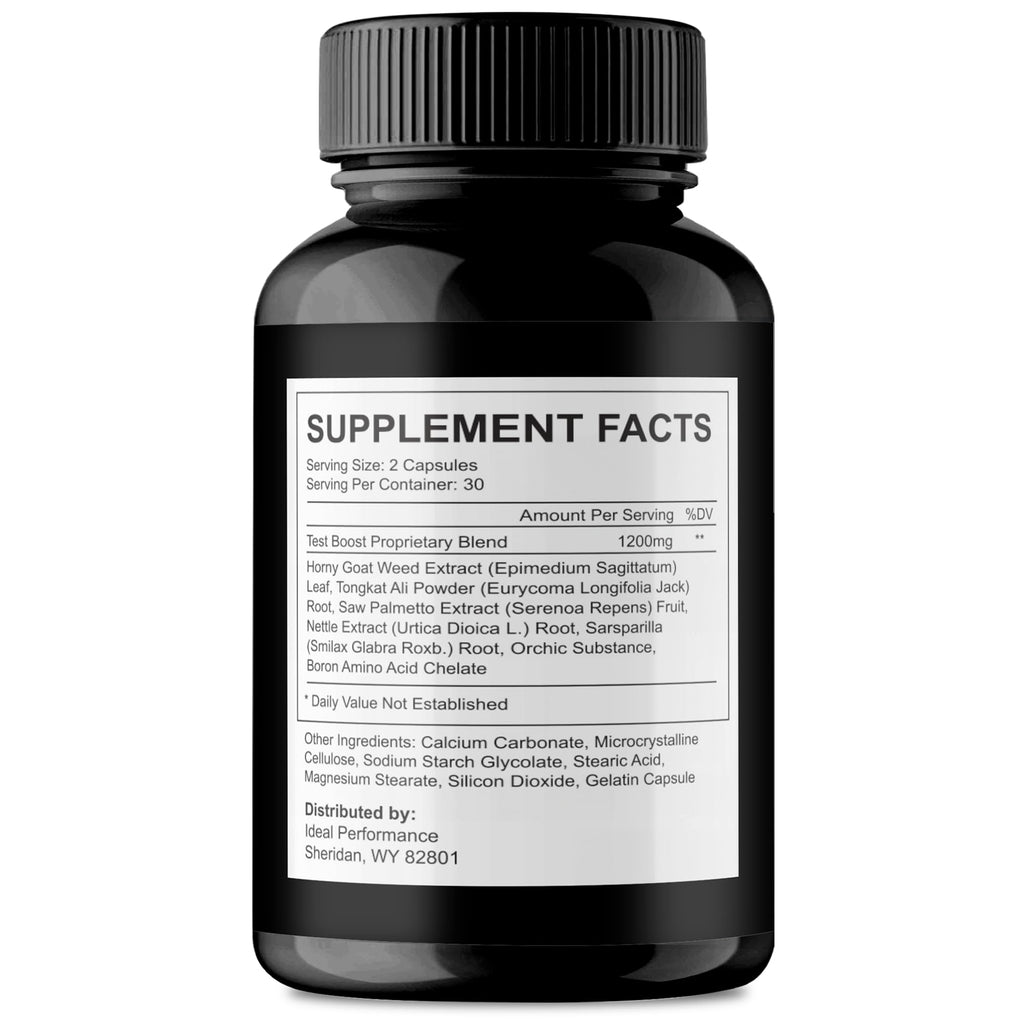 IDEAL PERFORMANCE Horse Gelatin Capsules, HorseGelatin Pills Reviews (3 Pack)