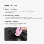 medicube Scalp Serum with Rosemary PDRN for Thicker, Denser-Looking Hair