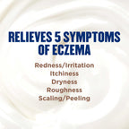 Gold Bond Medicated Eczema Relief Skin Protectant Lotion, 14 oz Lotion With 2% Colloidal Oatmeal
