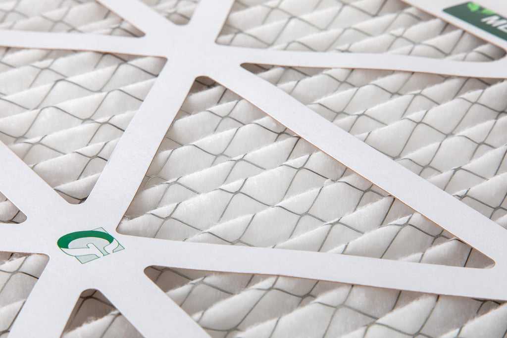 Glasfloss 20x24x2 MERV 10 Furnace Filter (12 Pack)