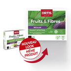 Ortis Fruits & Fibres Regular 24 Cubes