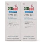SEBAMED Clear Face Care Gel (50mL) with Aloe Vera and Hyaluronic Acid for Impure and Acne Prone Skin - Made in Germany - Pack of 2