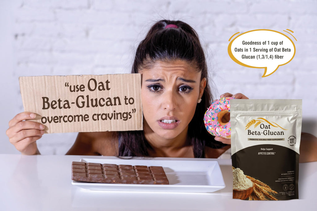PIUS NATURE Oat Beta Glucan (1,3/1,4) Powder, Daily Fiber Supplement, Helps Support Appetite Control