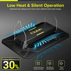 Elufah LED Grow Light for Indoor Plants 120W Plant Lights Full Spectrum