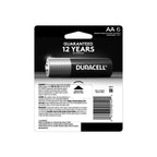 Duracell Coppertop AA + AAA Batteries, 56 Count, 12-Year Shelf Life