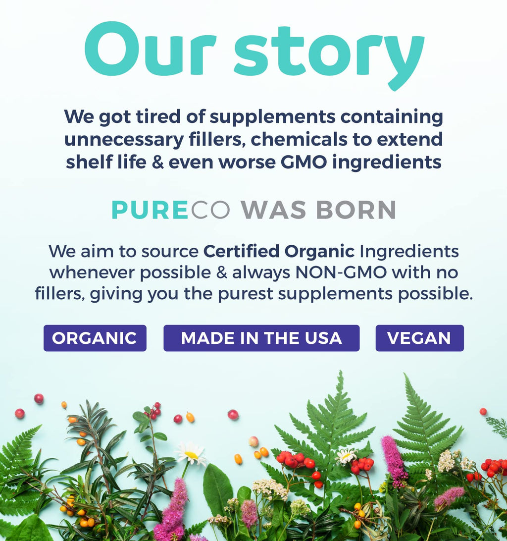 Organic Cranberry Extract Capsules - Super 50X Potency Cranberry Pills for Women to Support Urinary Tract Bladder and Kidney - Vegan Non-GMO USDA Organic & North American Sourced (4 Month Supply)