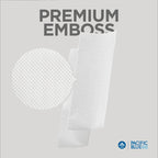 Pacific Blue Select Multifold Premium 2-Ply Paper Towels (Previously Branded Signature) by GP PRO (Georgia-Pacific), White, 21000, 125 Paper Towels Per Pack, 16 Packs Per Case