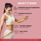 (3 Pack) Lipojaro Capsules, Official Lipo Jaro with Natural Ingredients, Advanced Formula Health and Wellness Formula Vitamin, Max Strength Active Lifestyle Multivitamin Supplement (180 Capsules)