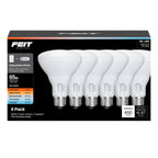 Feit Electric BR30 LED Light Bulbs, 65W Eq, Dimmable, 5CCT 6Way, 6 Pack
