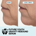 Pacifica Future Youth Gravity Rebound Face Serum – Multi-Peptide Firming Facial Serum for Fine Lines, Anti-Aging & Elasticity Vegan & Cruelty-Free Dermatologist Tested