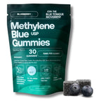 Methylene Blue 10mg 30ct, The First of its Kind, 3rd Party Tested, USP Grade - Proud American Company