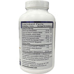 Patient One OsteoOne | Supplement to Support Bone Health and Calcium Absorption* | with Calcium, Vitamins D3 and K2 and More | 120 Tablets