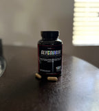 PROCCOR GLYCODRIN - GDA with Berberine, Cinnamon, Banaba, Bittermelon, Panax Ginseng, GS4 Plus and More; 120 V Capsules (60 Servings), Gelatin-Free