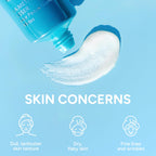 Lancer Skincare The Method: Polish Facial Exfoliator, Daily Exfoliating Face Scrub with Natural Minerals, Normal Combination Skin, 8 Fluid Ounces
