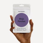 Kind Patches Mojo Patches with Tongkat Ali Extract, Zinc Picolinate, Pomegranate Extract, and Boron Picolinate - 30 Count