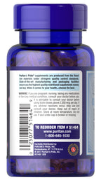 Puritan's Pride Biotin 10000 Mcg, Helps Promote Skin, Hair and Nail Health, Softgels 100 Count (Pack of 2)