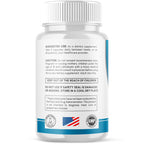 (2 Pack) URO Flow Capsules, UroFlow Pills for Men with All Natural Ingredients, Advanced Formula Men's Health and Wellness Pill, Maximum Strength Multivitamin Formula Supplement (120 Capsules)