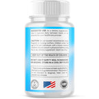 (5 Pack) Clean Eye Vision Care Capsules, CleanEye Pills with All Natural Ingredients, Advanced Clean Eye Vision Support Supplement with Max Strength Vitamins for Optimal Health (300 Capsules)