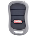 Genie authentic G3T-R 3-button Intellicode garage door opener remote with, works only on Genie openers, single pack