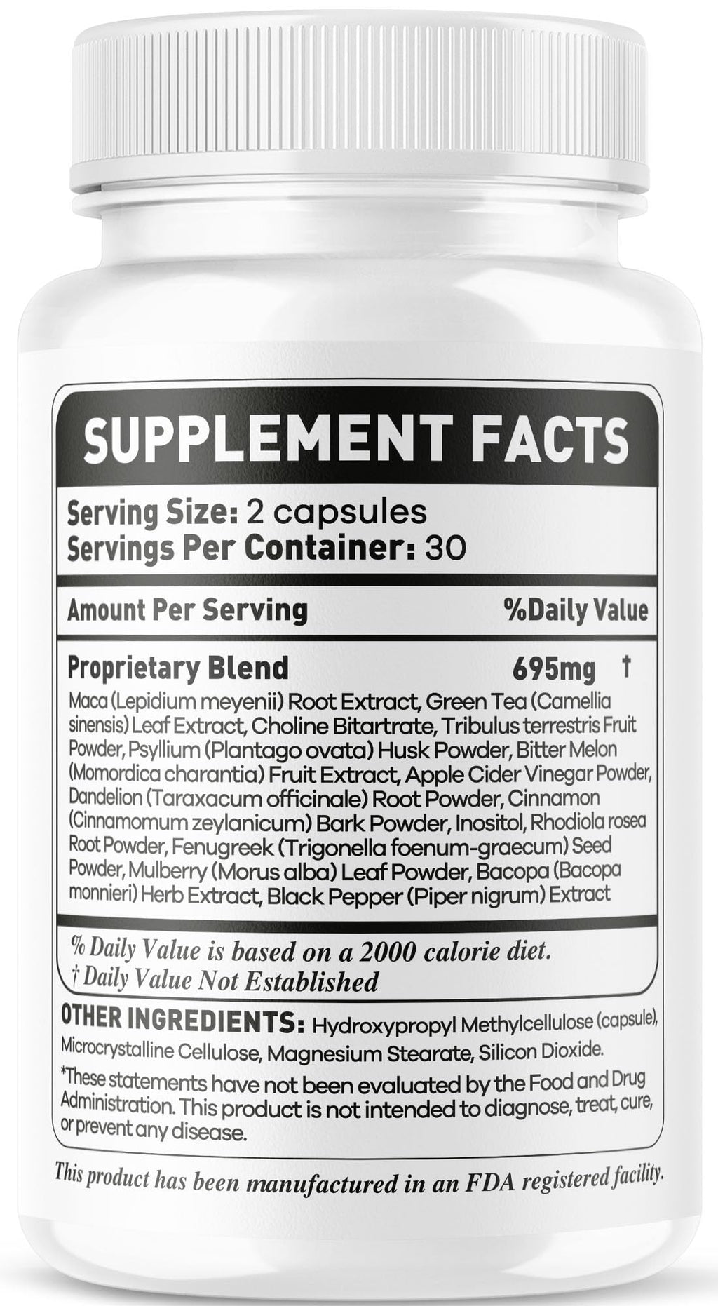 (2 Pack) Vasculife Capsules - Official Vascu Life Support Pills Advanced Formula With All Natural Ingredients, Premium Maximum Strength for Wellness & Overall Health Support, 120 Capsules for 2 Months