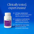 EyePromise Restore Eye Health Supplements - 60 Softgels, 30-Day Supply - Omega 3 Supplement with Lutein and Zeaxanthin, Fish Oil, EPA, DHA & Eye Vitamins and Nutrients