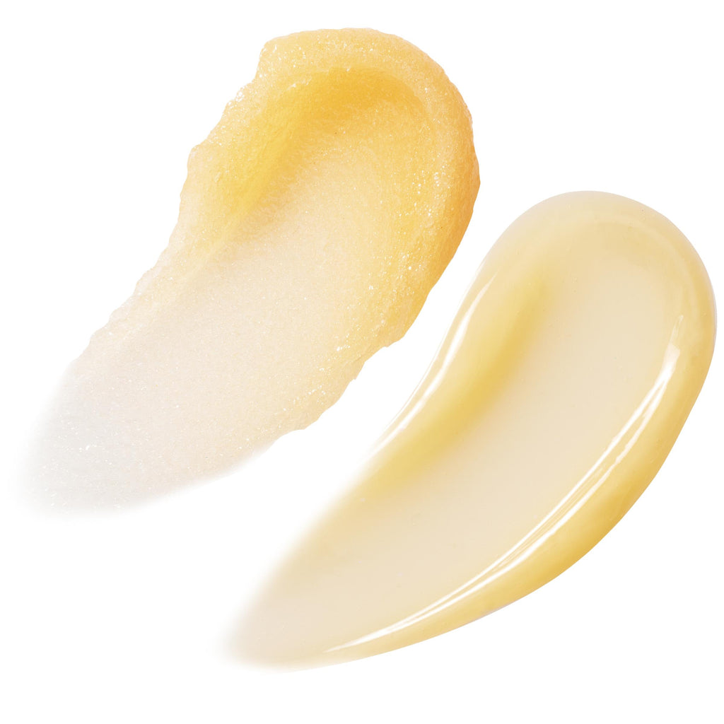 ColourPop x Winnie the Pooh Lip Scrub & Mask Set - Vegan & Cruelty-Free Lip Care Duo - Exfoliates, Moisturizes & Softens - Enriched with a Honey Flavor - Hunny Pot (2 Count)