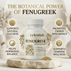 XRFOHCE Celestials Fenugreek