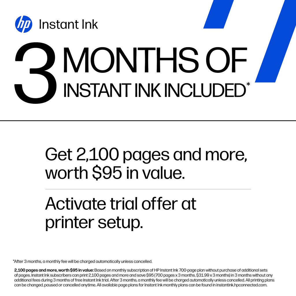 HP DeskJet 2955 Color Inkjet Printer | Wireless | All-in-One