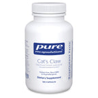 Pure Encapsulations Cat's Claw | Supplement to Support Joints, Immune and Cardiovascular Systems, and Gastrointestinal Health* | 180 Capsules