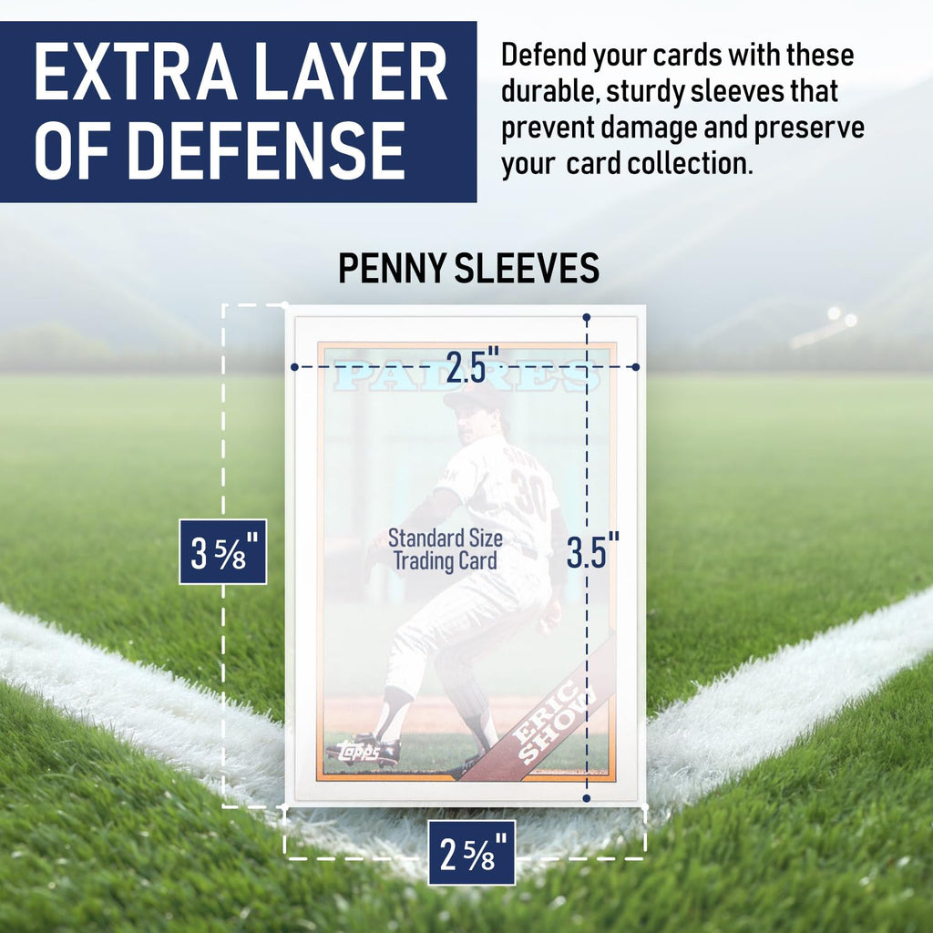 Regular 3x4 Rigid Top Loaders for Cards & Card Sleeves | Ultra Trading, Baseball, Sports & Hard Plastic Protectors, MTG Toploaders Case Bulk, Football Sleeve Holders, TCG Collectible Protectors.