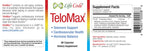 Life Code TeloMax - Telomere Supplement Promotes Healthy Cellular Function