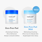 medicube Toner Pads Zero Pore Pad Mild 2.0 for Gentle Exfoliating